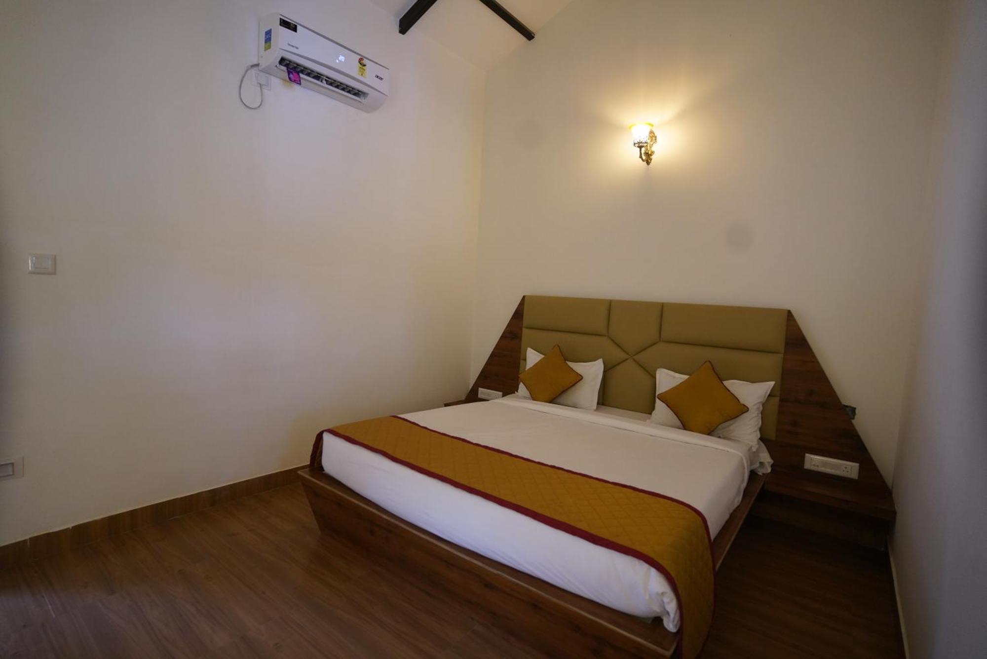 Q Mango Resort Rāmanagaram Esterno foto