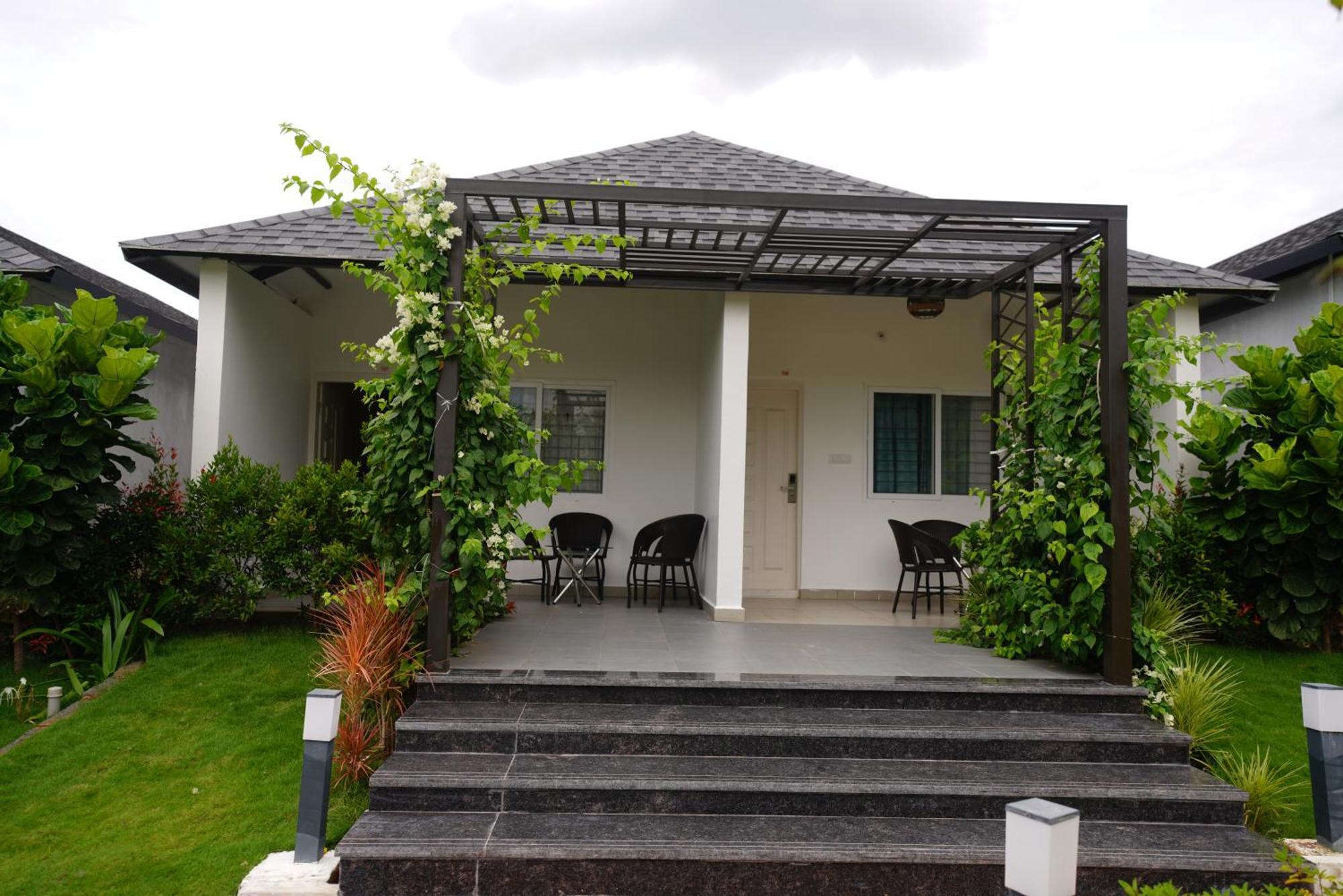 Q Mango Resort Rāmanagaram Esterno foto