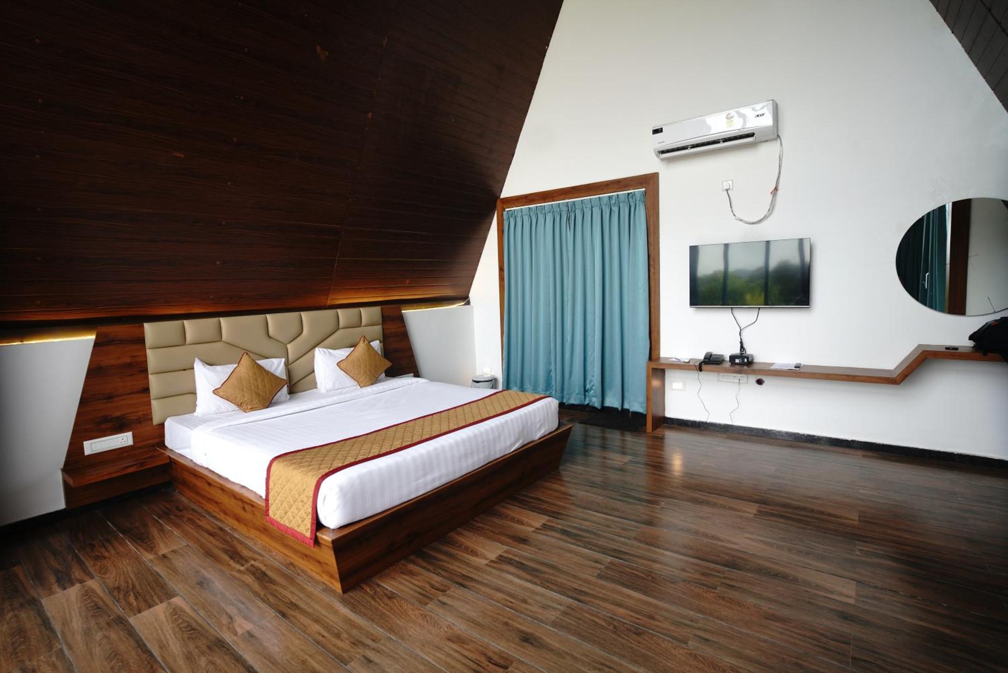 Q Mango Resort Rāmanagaram Esterno foto