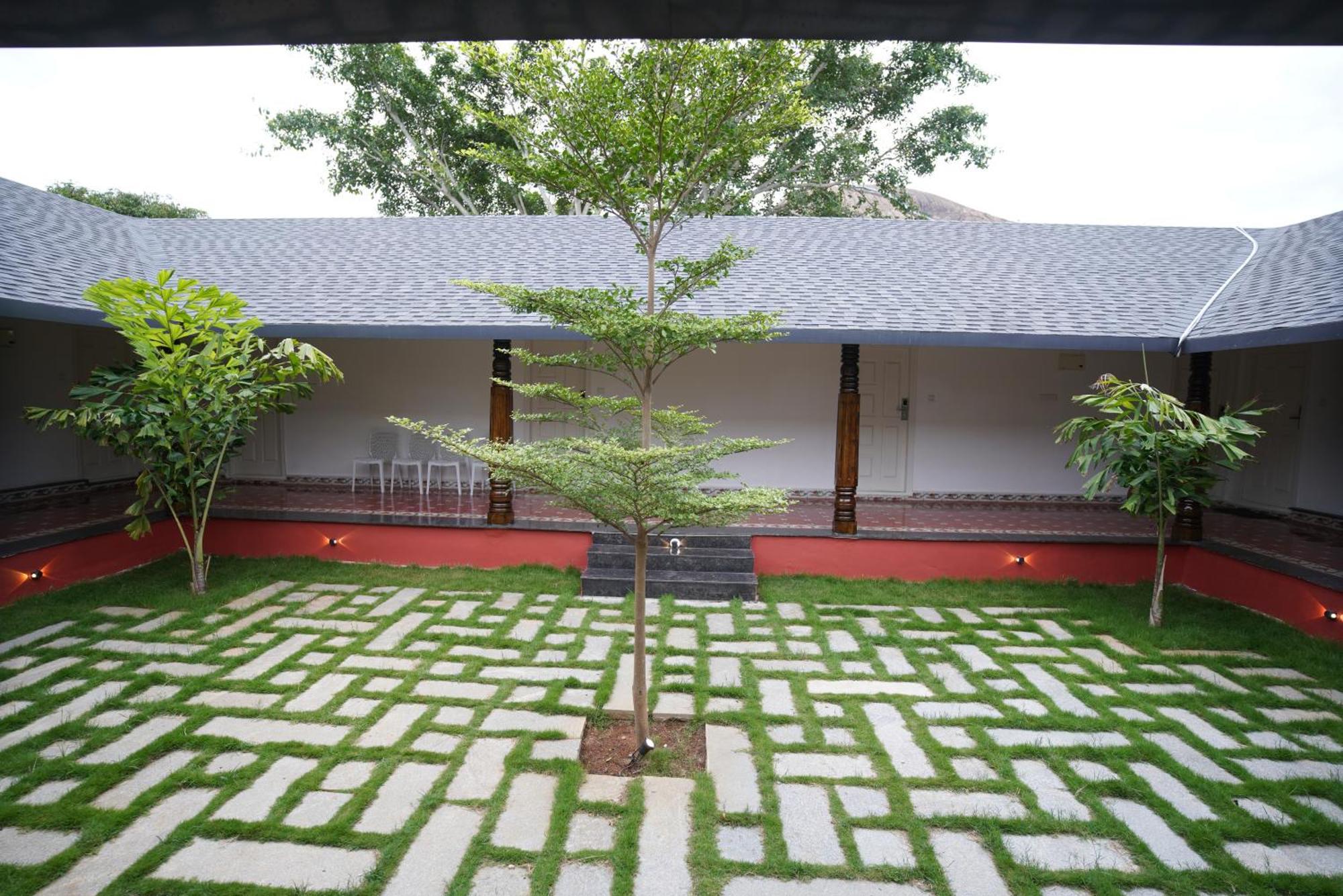 Q Mango Resort Rāmanagaram Esterno foto