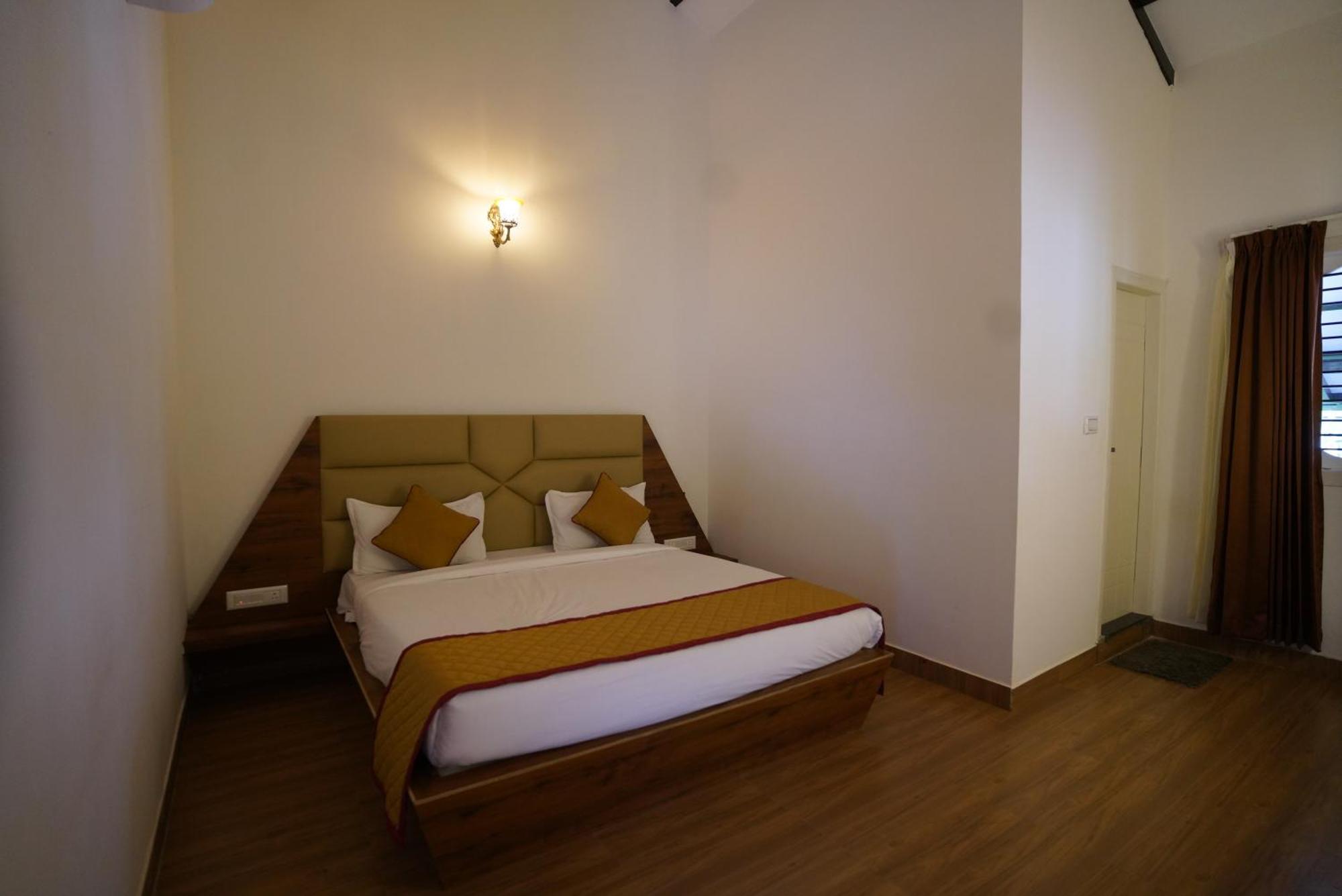 Q Mango Resort Rāmanagaram Esterno foto