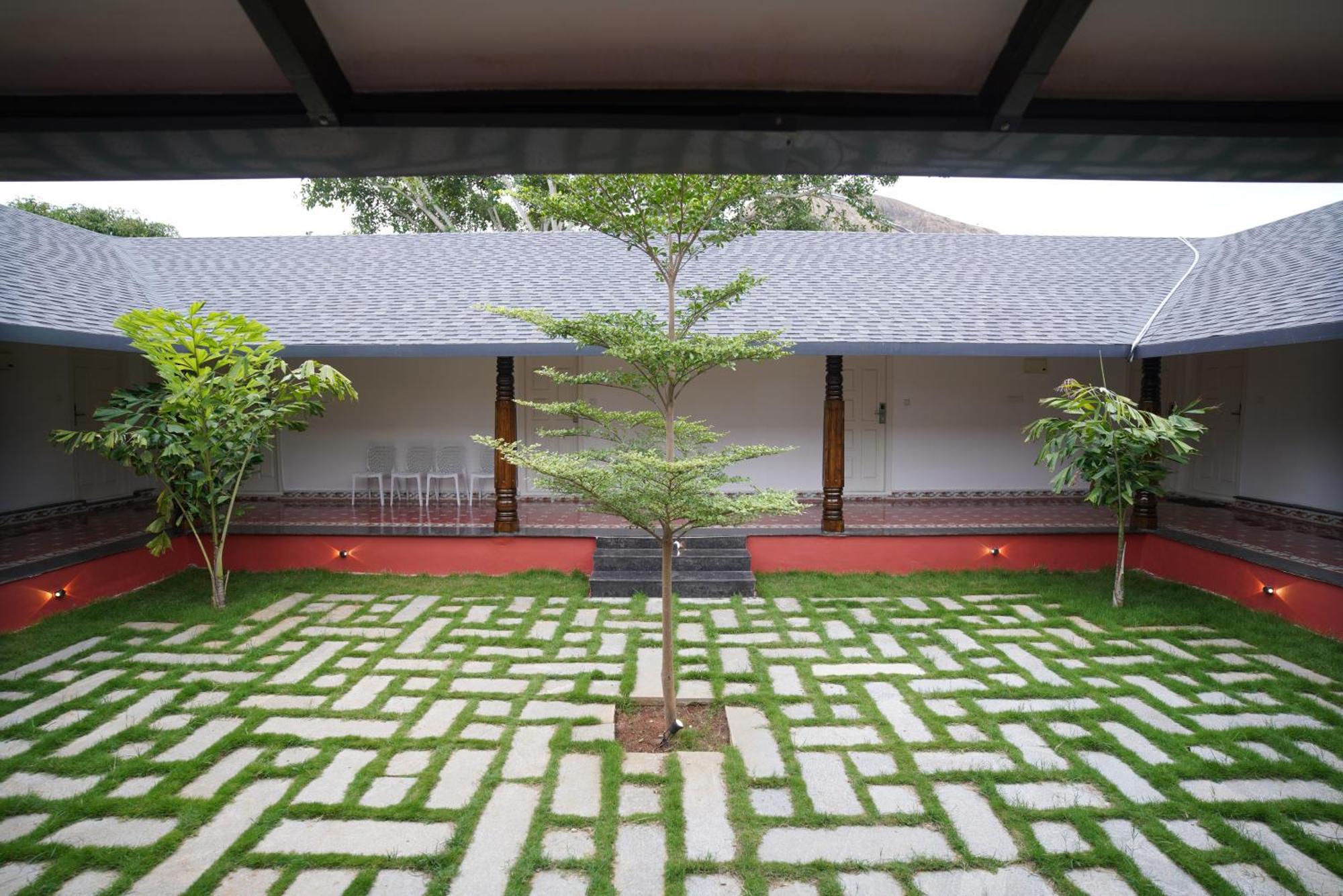 Q Mango Resort Rāmanagaram Esterno foto